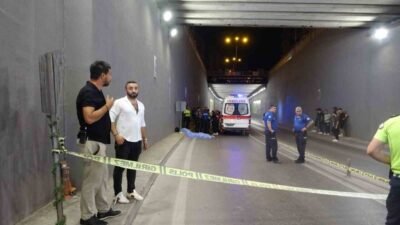 Antalya’da ehliyetini 20 gün önce aldığı öğrenilen ve geçirdiği motosiklet