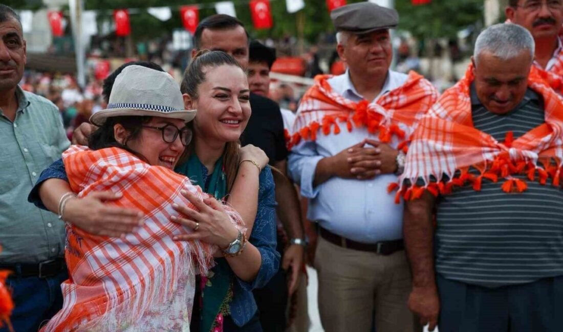 Antalya Elmalı’da 674’üncü Tarihi Elmalı Yağlı Pehlivan Güreşleri Kültür ve
