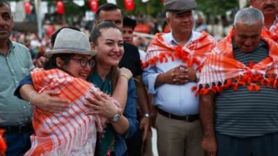 Antalya Elmalı’da 674’üncü Tarihi Elmalı Yağlı Pehlivan Güreşleri Kültür ve