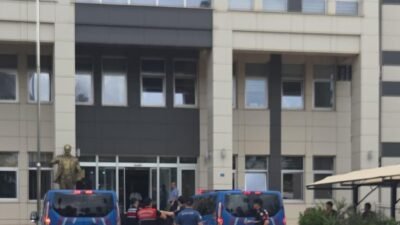 Antalya’nın Gazipaşa ilçesinde polis memuru ile veteriner hekimin darp edildiği