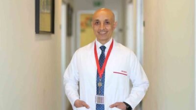 Kadın Hastalıkları Doğum ve Jinekolojik Onkoloji uzmanı Prof. Dr. Evrim