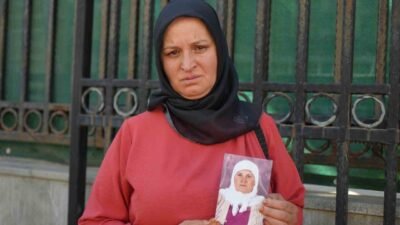 Antalya’da ameliyat olan okul arkadaşını ziyaret etmek için gittiği evde