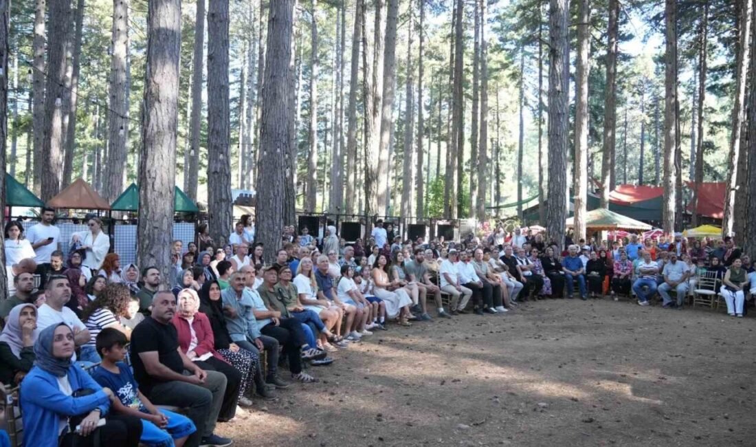 Alanya Belediyesi’nin geleneksel hale getirdiği Gedevet Yayla Günleri, bu yıl