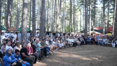 Alanya Belediyesi’nin geleneksel hale getirdiği Gedevet Yayla Günleri, bu yıl