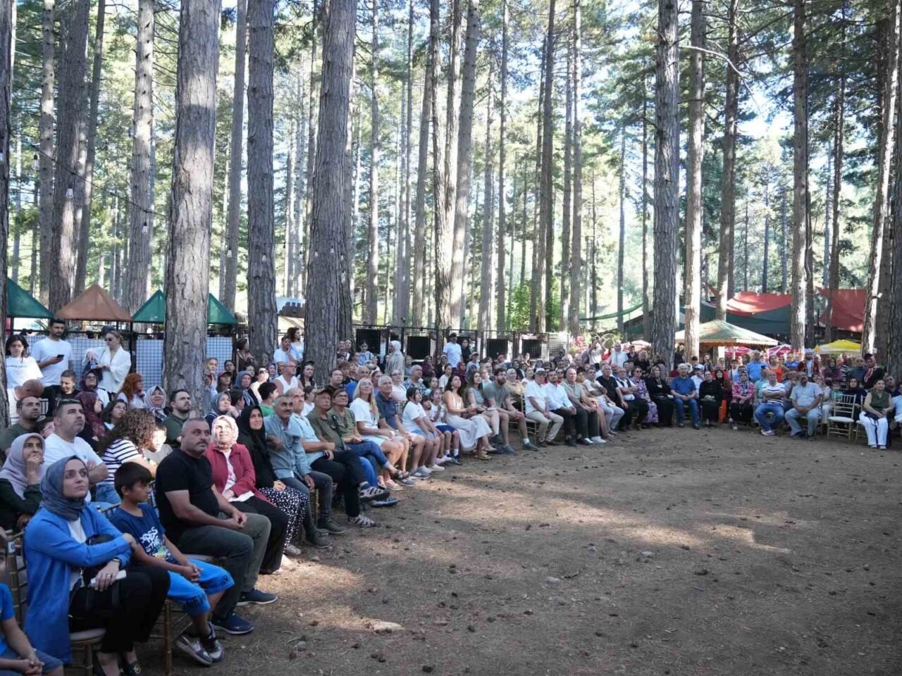 Alanya Belediyesi’nin geleneksel hale getirdiği Gedevet Yayla Günleri, bu yıl