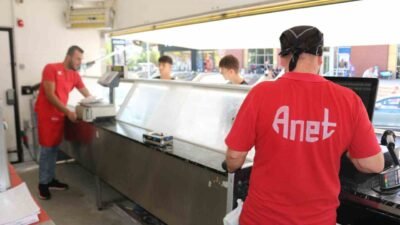 Antalya Büyükşehir Belediyesi, kaliteli ve uygun fiyatlı et ürünlerini ANET