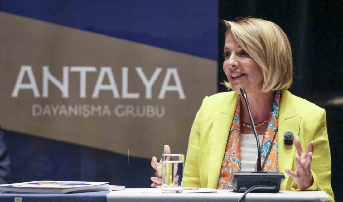 ATSO Başkan adayı Hatice Öz, yüksek komisyonların olmadığı, daha makul