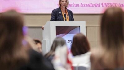ATSO Başkan Adayı Hatice Öz, kadın girişimcilerin yalnızca desteklenen değil,