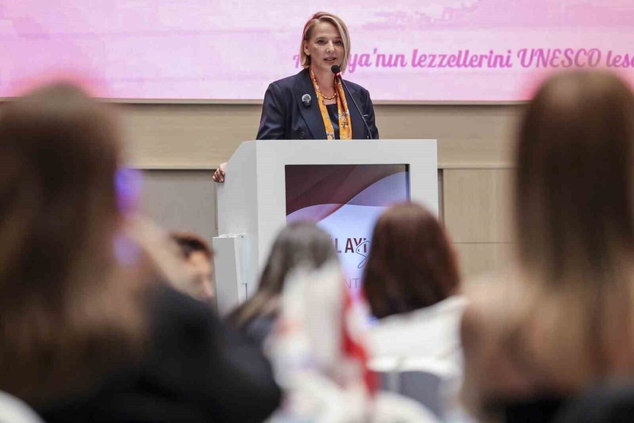 ATSO Başkan Adayı Hatice Öz, kadın girişimcilerin yalnızca desteklenen değil,