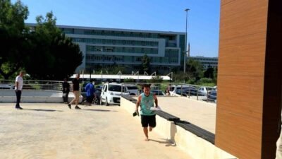Kamu Personel Seçme Sınavı (KPSS) Lisans Genel Yetenek-Genel Kültür oturumu