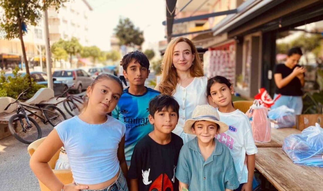 Antalya’nın Manavgat ilçesinde 3 kez kanseri yenerek kendisini kanser hastalarına