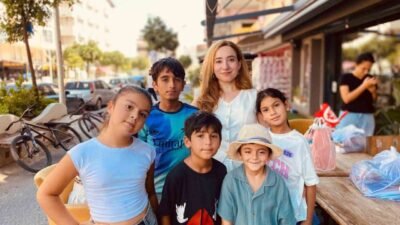 Antalya’nın Manavgat ilçesinde 3 kez kanseri yenerek kendisini kanser hastalarına