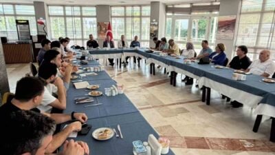 Antalya’nın Kemer ilçesinde meydana gelebilecek afet ve acil durumlara yönelik