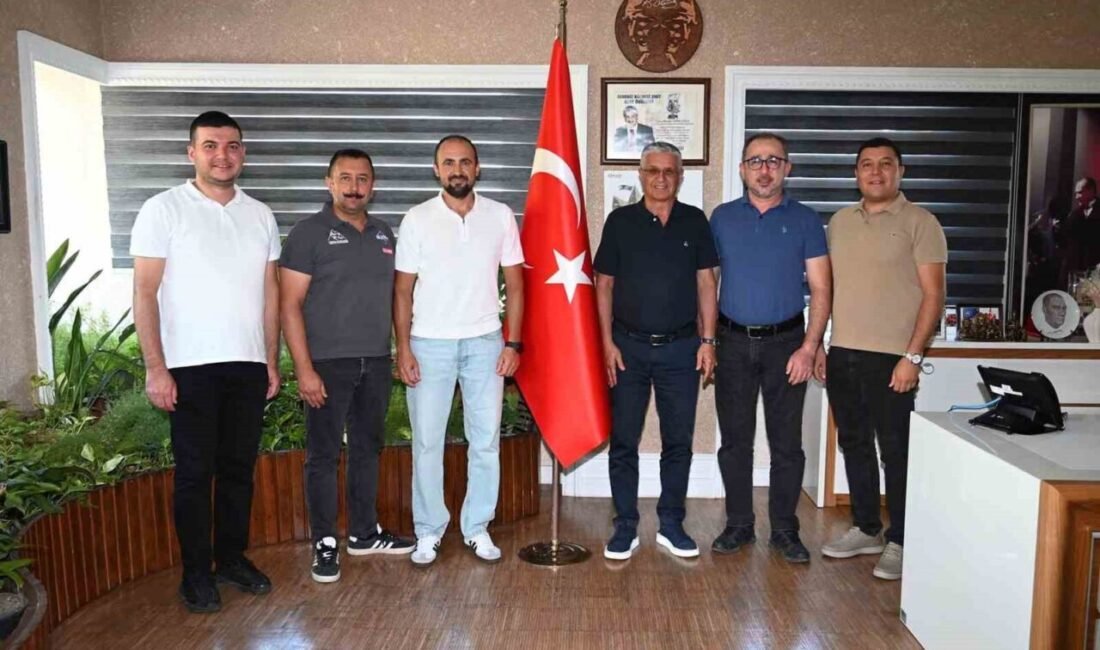 Antalya’nın Kemer ilçesinde 7-10 Ekim tarihlerinde düzenlenecek Sea To Sky
