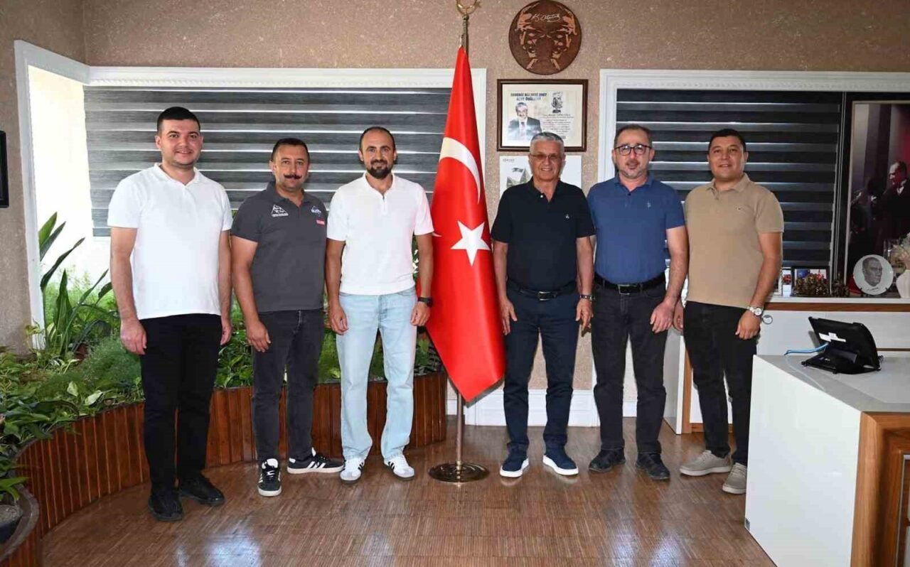 Antalya’nın Kemer ilçesinde 7-10 Ekim tarihlerinde düzenlenecek Sea To Sky