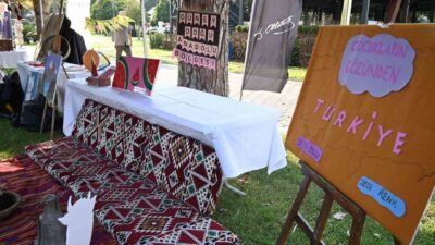 Kemer Belediye Başkanı Necati Topaloğlu’nun öncülüğünde Kemer’e kazandırılan Kemer Belediyesi