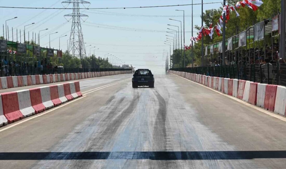 Kepez Belediyesi ile Türkiye Otomobil Sporları Federasyonu işbirliğinde düzenlenen Türkiye