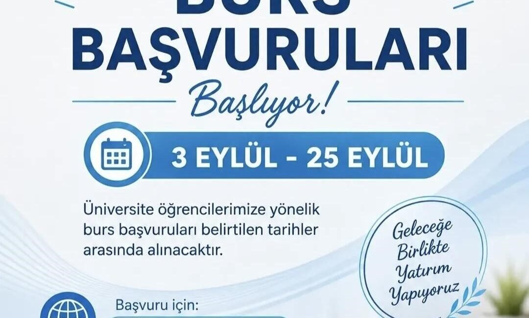 Kepez Belediyesi, üniversite öğrencilerine yönelik karşılıksız burs desteğini 2026-2027 eğitim