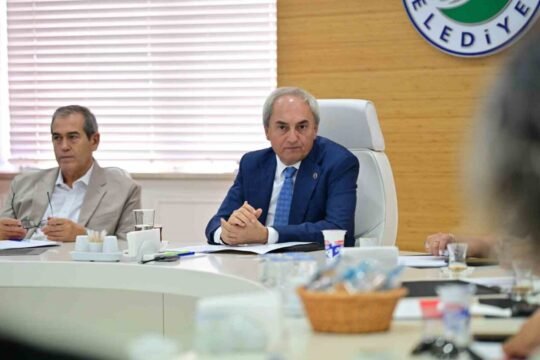 Kepez Belediye Başkanı Mesut Kocagöz, Antalya’nın merkezinde yıllardır atıl durumda