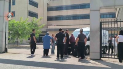 Antalya’da arkadaşları ile birlikte SUP (Kürek sörfü) yaparken dengesini kaybederek