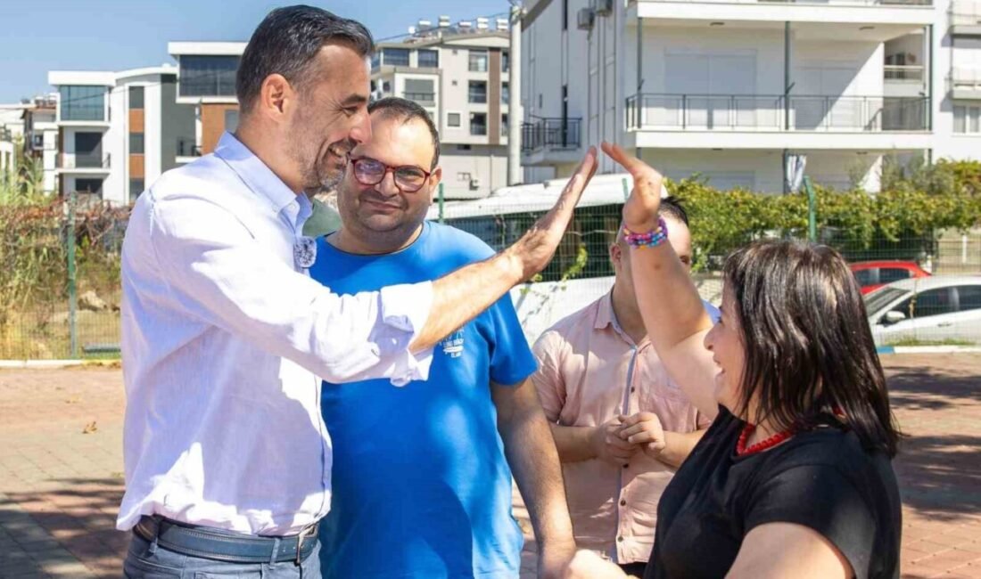 Antalya’nın Manavgat ilçesinde, Erasmus+ projesi kapsamında Macaristan’dan gelen öğrenci ve