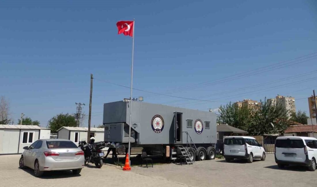 Antalya’da sokaklarında bir zamanlar uyuşturucu satıcıları ve madde bağımlılarının gezdiği,
