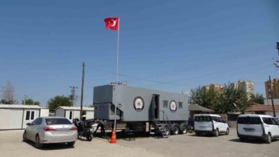 Antalya’da sokaklarında bir zamanlar uyuşturucu satıcıları ve madde bağımlılarının gezdiği,