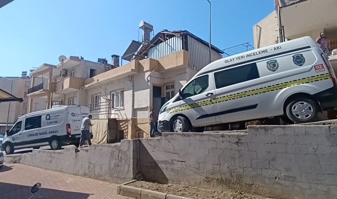 Antalya’nın Manavgat ilçesinde bir işyerinde klima teknisyeni olarak çalışan 24