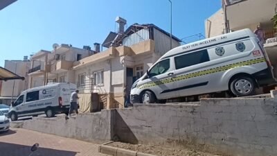 Antalya’nın Manavgat ilçesinde bir işyerinde klima teknisyeni olarak çalışan 24