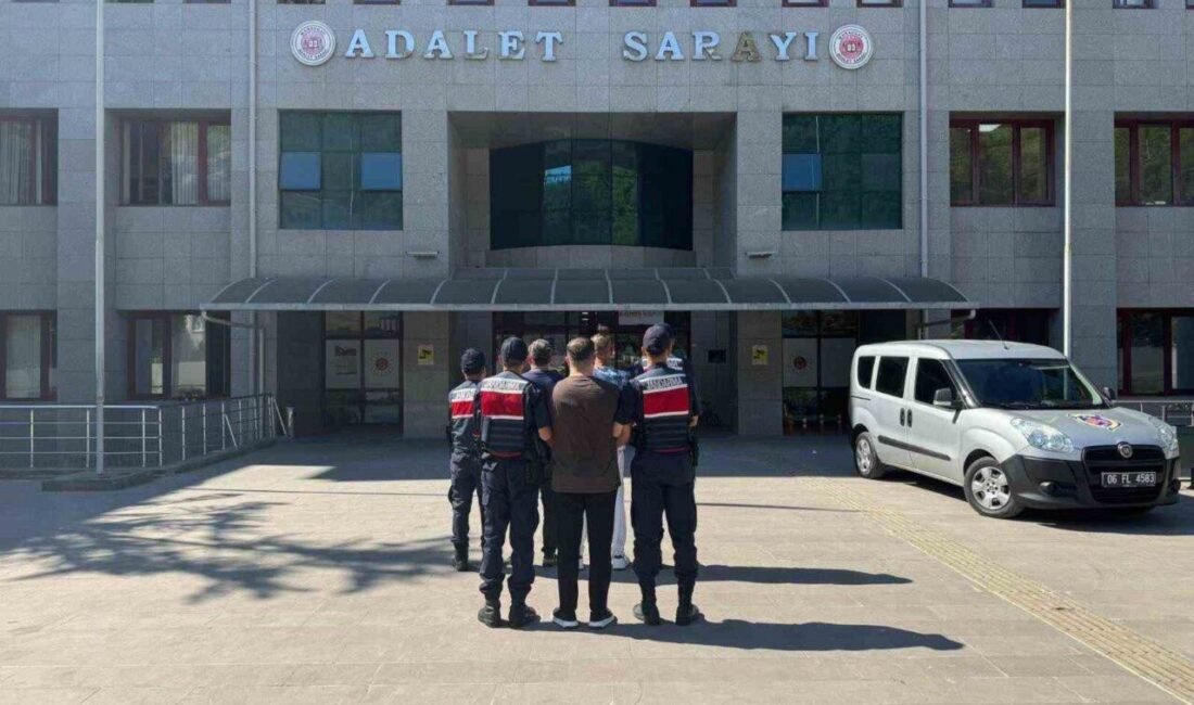 Antalya’nın Manavgat ilçesinde jandarma ekiplerince insan ticareti, zorla çalıştırma, göçmen
