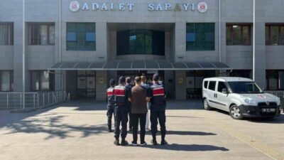 Antalya’nın Manavgat ilçesinde jandarma ekiplerince insan ticareti, zorla çalıştırma, göçmen