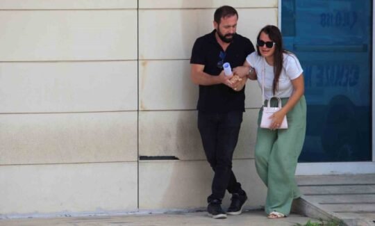Manavgat'ta tır kazası sonucu iki genç kadın hayatını kaybetti; Rus