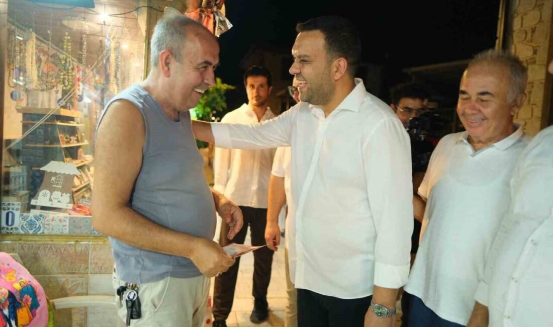 Manavgat Ticaret ve Sanayi Odası (MATSO) Başkan Adayı Önem Gök,