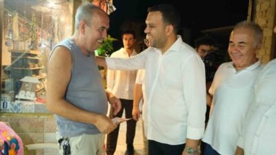Manavgat Ticaret ve Sanayi Odası (MATSO) Başkan Adayı Önem Gök,