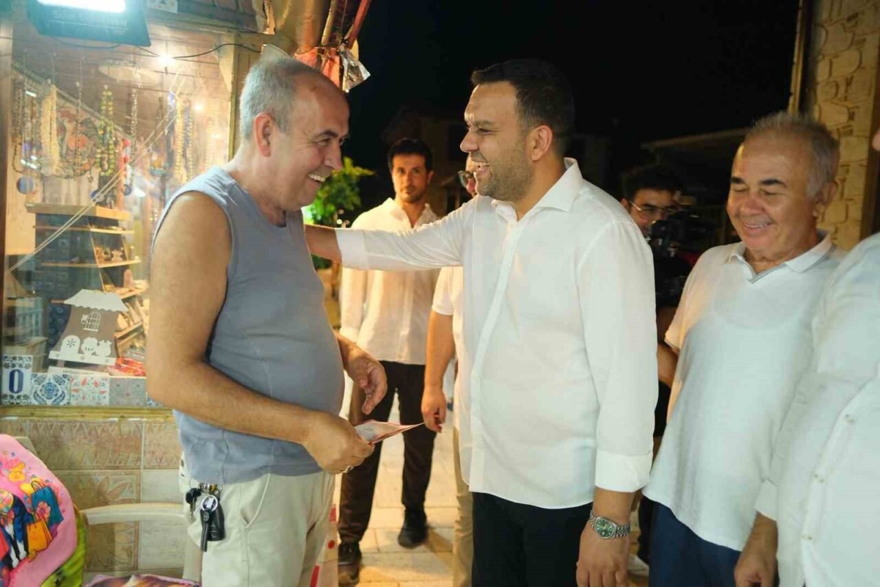 Manavgat Ticaret ve Sanayi Odası (MATSO) Başkan Adayı Önem Gök,