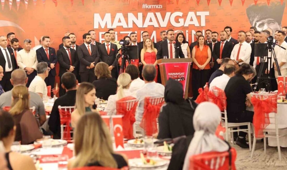 Manavgat Ticaret ve Sanayi Odası (MATSO) Başkan Adayı Önem Gök,