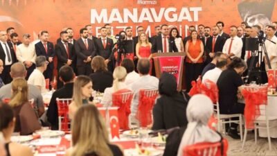 Manavgat Ticaret ve Sanayi Odası (MATSO) Başkan Adayı Önem Gök,
