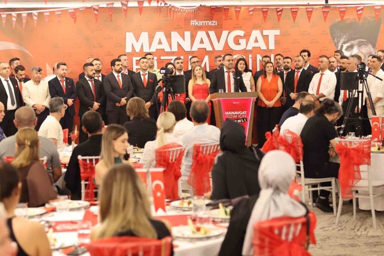 Manavgat Ticaret ve Sanayi Odası (MATSO) Başkan Adayı Önem Gök,