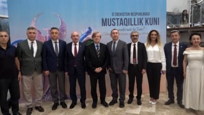 Özbekistan Cumhuriyeti’nin bağımsızlığının 35. yıl dönümü, Antalya’da düzenlenen programla kutlandı.