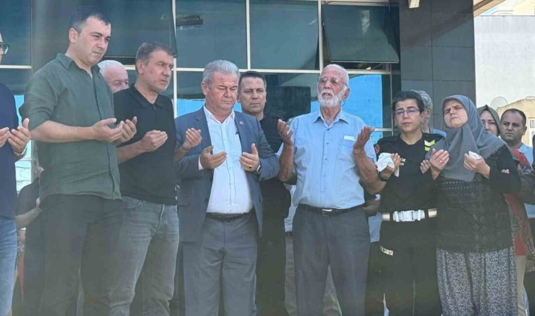 Antalya’da Serik Belediyesi Zabıta Müdürlüğü kadrosunda görev yapan Osman Kozan
