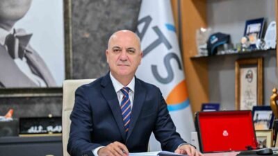 Antalya Ticaret ve Sanayi Odası Başkanı Ali Bahar’ın denizde hayatını