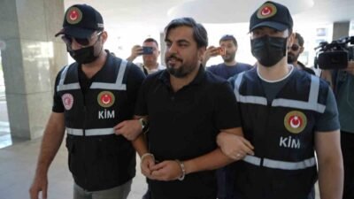 Yurt dışına çıkış yasağı bulunan ve Bulgaristan’a giden tırın dorsesinin