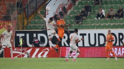 Trendyol Süper Lig’in 5. haftasında Corendon Alanyaspor evinde Göztepe ile