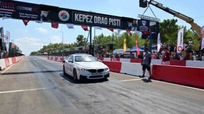 Kepez Belediyesi ile Türkiye Otomobil Sporları Federasyonu işbirliğinde düzenlenen Türkiye