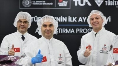 Türkiye’nin ilk derin uzay görevi kapsamında geliştirilen Ay Uzay Aracı’nın