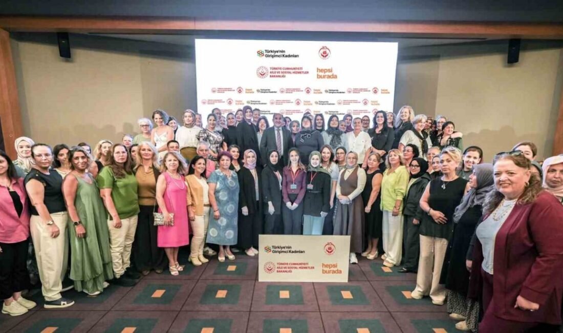 Aile ve Sosyal Hizmetler Bakanlığı ile Hepsiburada iş birliğinde yürütülen