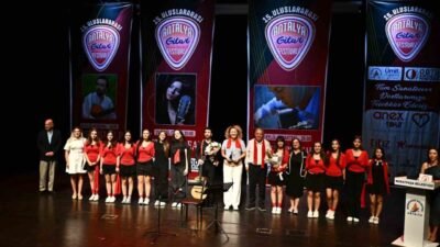 Muratpaşa Belediyesi ve ODTÜ Antalya Mezunlar Derneği iş birliğiyle bu