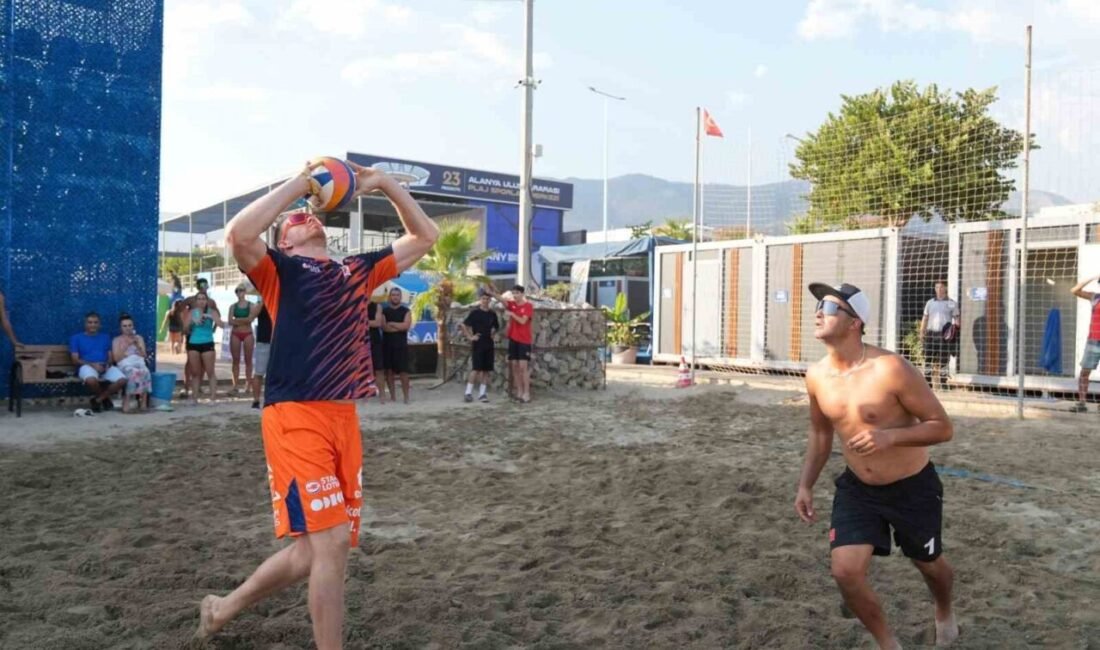 Alanya’nın spor turizmindeki uluslararası marka değerini artırmaya yönelik çalışmalar kapsamında,