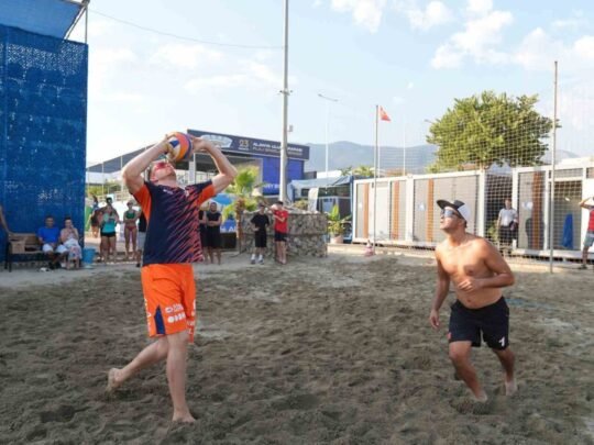 Alanya’nın spor turizmindeki uluslararası marka değerini artırmaya yönelik çalışmalar kapsamında,