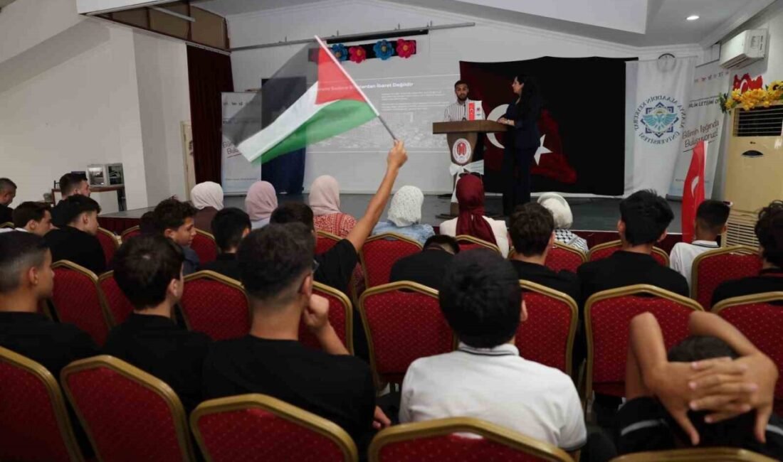 Alanya Alaaddin Keykubat Üniversitesi (ALKÜ) Bilim İletişimi Ofisi tarafından yapılan